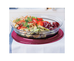 Tupperware Preludio Transparent Serving bowl - 2