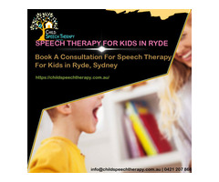 Best Online Child Speech Therapy Australia