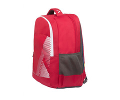 Aristocrat Nick 2 Laptop Backpack Red - 27 Ltr Bag - 2