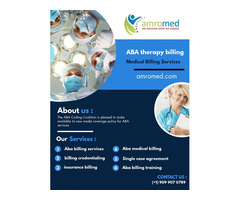 Aba therapy billing and insurance services