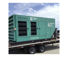 Natural Gas Generators for Sale