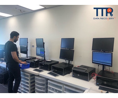 TTR Data Recovery Services - Herndon - 2