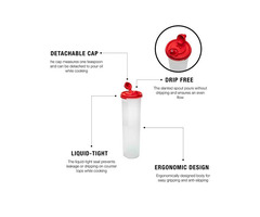 Tupperware Mega Magic Plastic Flow, 1.1 litres 1pc