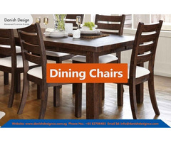 Best Dining Chairs in Singapore