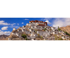 Travel agency for Leh ladakh /