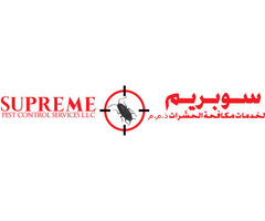Pest Control Services In Dubai | +971 04 5136885