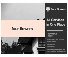 Gardening Companies In Dubai | Call Now @ +971 501 982 200
