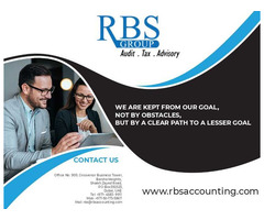 Accounting Services In Dubai | Call us @ +97145839911