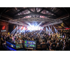 THE SOUND & LIGHT HIRE COMPANY