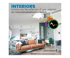 Full House Interior Designer Noida