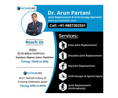 Hip replacement surgery in Jaipur - 2