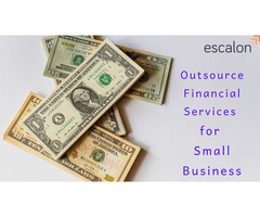 Outsourcing Financial Services for Small Business