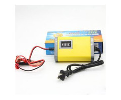 Battery charger Manufacturers for car