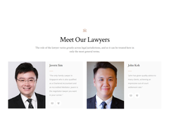Best Legal Assistance from the Annulment Lawyer in Singapore