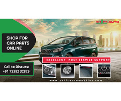 Mahindra Car Spare Parts Online
