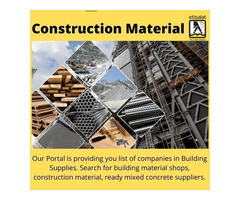 Find The Best Building Material