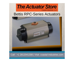 Order Bettis RPC-Series Actuators from Coastal Industries