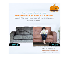 Sofa Repair Services in Greater Noida