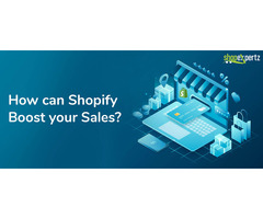 How can Shopify Boost your Sales?