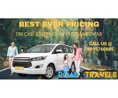 Book Sanitized Car from Bhubaneswar Airport - 3
