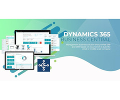 Microsoft Dynamics 365 Business Central Software Company UAE - 3