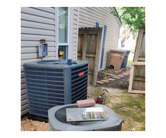 HVAC Racine professional and dedicated services - 2