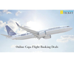 Find Cheap Online Copa Flight Booking Deals