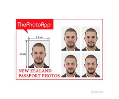 Make Passport Photos Online. Luton