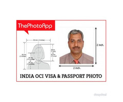 Make Passport Photos Online. Luton - 2