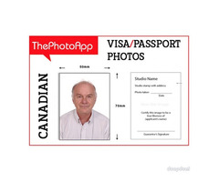 Make Passport Photos Online. Luton - 3