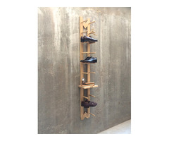 Buy Now Wooden Shoe Rack (Schuhregal holz)
