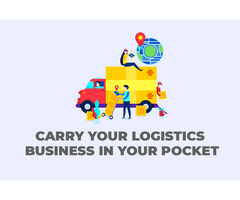 Logistics Mobile App - Bridge LCS