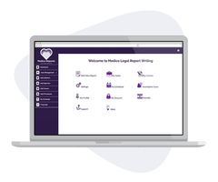 Legal Medical Report Writing software-Medico Reports - 2