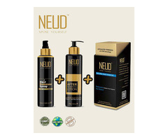 Hair Remover Spray and Lotion Combo in India