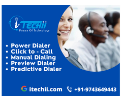 Predictive Dialer in Bangalore