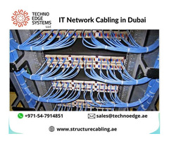 IT Network Cabling Providing Company in Dubai