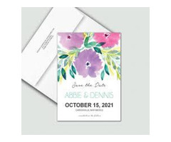 Formal Wedding Invitations -Leslie Store