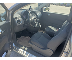 2015 Fiat 500 Pop Hatchback 2D - 2