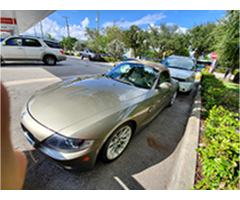 Used 2005 BMW Z4 2.5 Roadster (Boca Raton, FL)