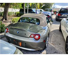 Used 2005 BMW Z4 2.5 Roadster (Boca Raton, FL) - 3
