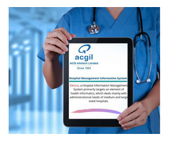 Hospital Management System (HMS) software