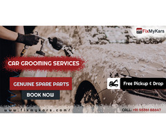 Car wash in Bangalore | fixmykars.com