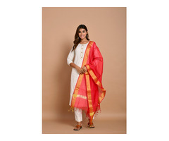 Pahal Attire Kurta and Palazzo set