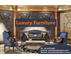 New Luxury Furniture in Singapore