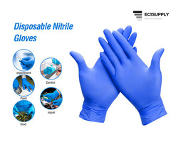 Protect Your Hands With The Best Nitrile Disposable Gloves! - 2