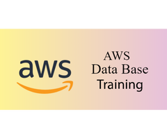 AWS Database Online Training Courses
