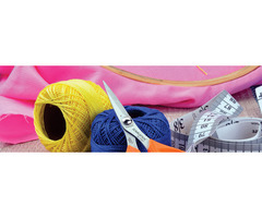 Curved Scissors For  Embroidery – Munix Kgoc