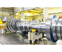 Gas Turbine Insulation, Steam Turbine Insulation - 2