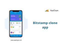 Seize our ready-to-launch Bitstamp clone application
