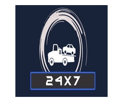24/7 Tow Truck Houston - Towing Service
